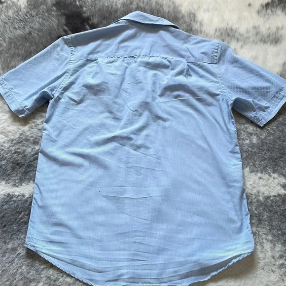 🔥4/$20 Striped Button  Down Tee - Picture 9 of 10